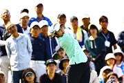 2023年 日本女子オープンゴルフ選手権 最終日 ペ・ソンウ
