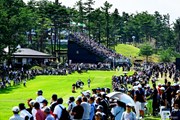 2023年 日本女子オープンゴルフ選手権 最終日 コース