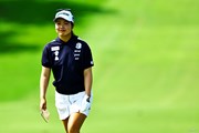 2023年 日本女子オープンゴルフ選手権 最終日 櫻井心那