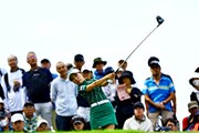 2023年 日本女子オープンゴルフ選手権 最終日 木村彩子