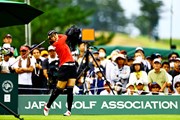 2023年 日本女子オープンゴルフ選手権 最終日 堀琴音