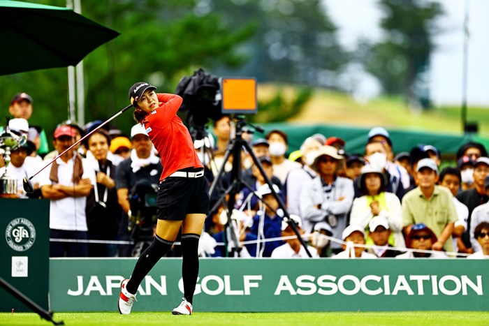 4アンダー14位タイ 2023年 日本女子オープンゴルフ選手権 最終日 堀琴音