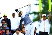 2023年 日本女子オープンゴルフ選手権 最終日 天本ハルカ