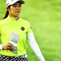 4アンダー14位タイ。見事ローアマ獲得 2023年 日本女子オープンゴルフ選手権 最終日 中村心
