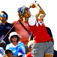 出場するごとに勝ちたい欲は増すばかり 2023年 日本女子オープンゴルフ選手権 最終日 上田桃子