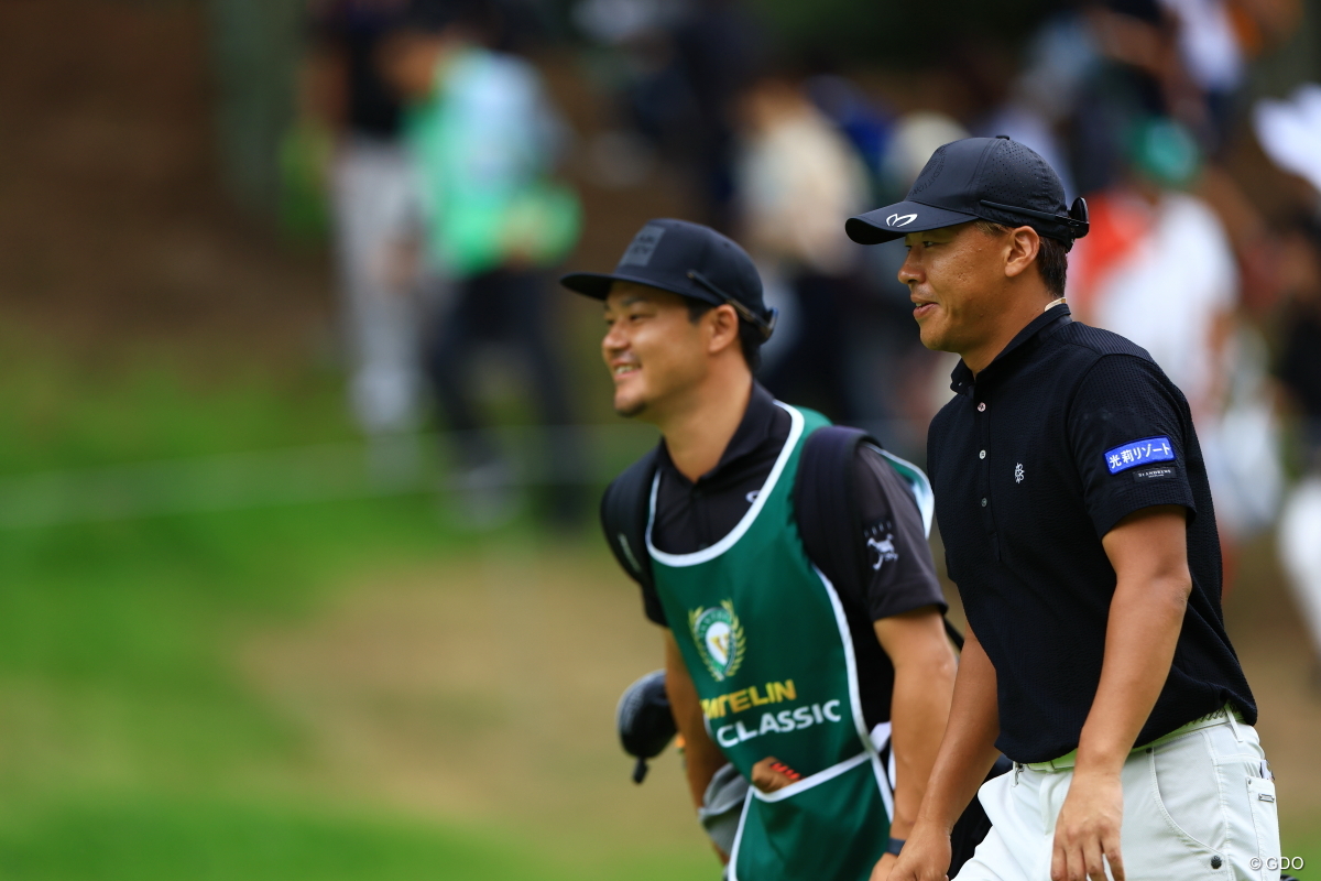 木下裕太が5年ぶりに優勝を挙げた