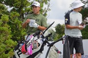 2023年 ACNチャンピオンシップゴルフトーナメント 事前 蝉川泰果