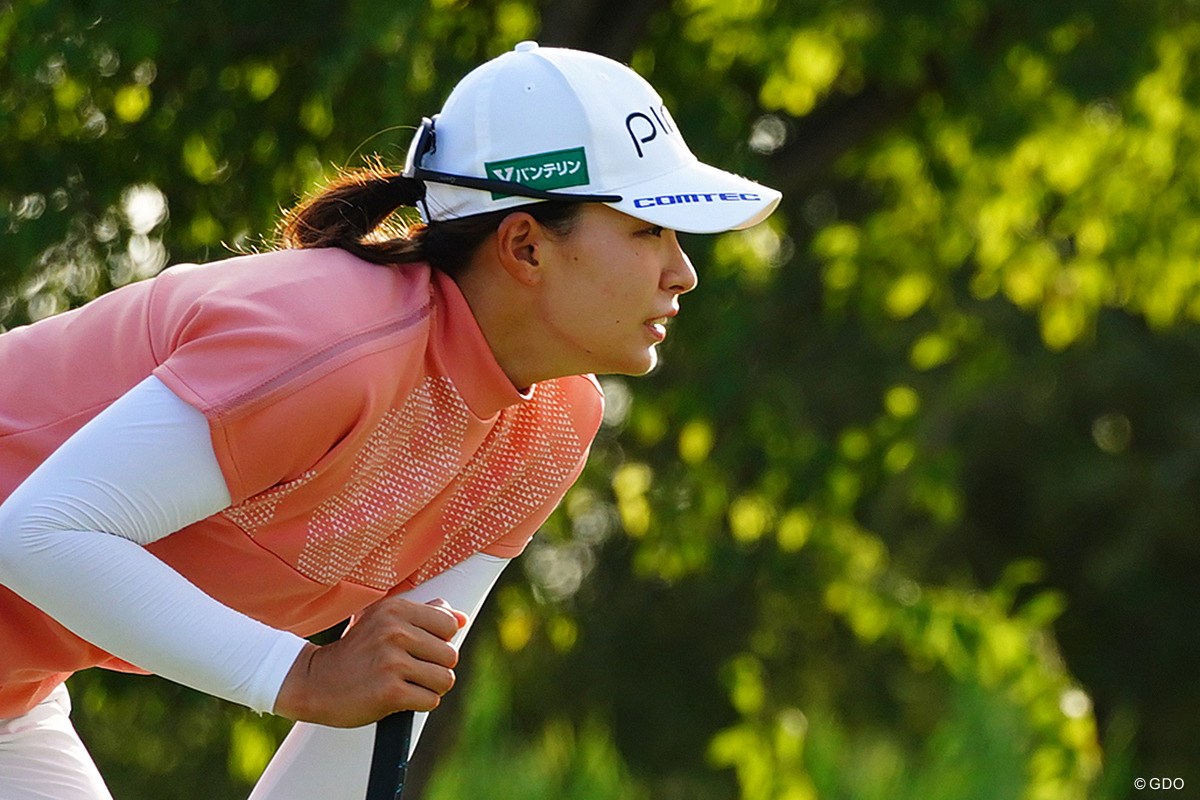 2023年 アセンダントLPGA benefiting ボランティア・オブ・アメリカ 事前 渋野日向子