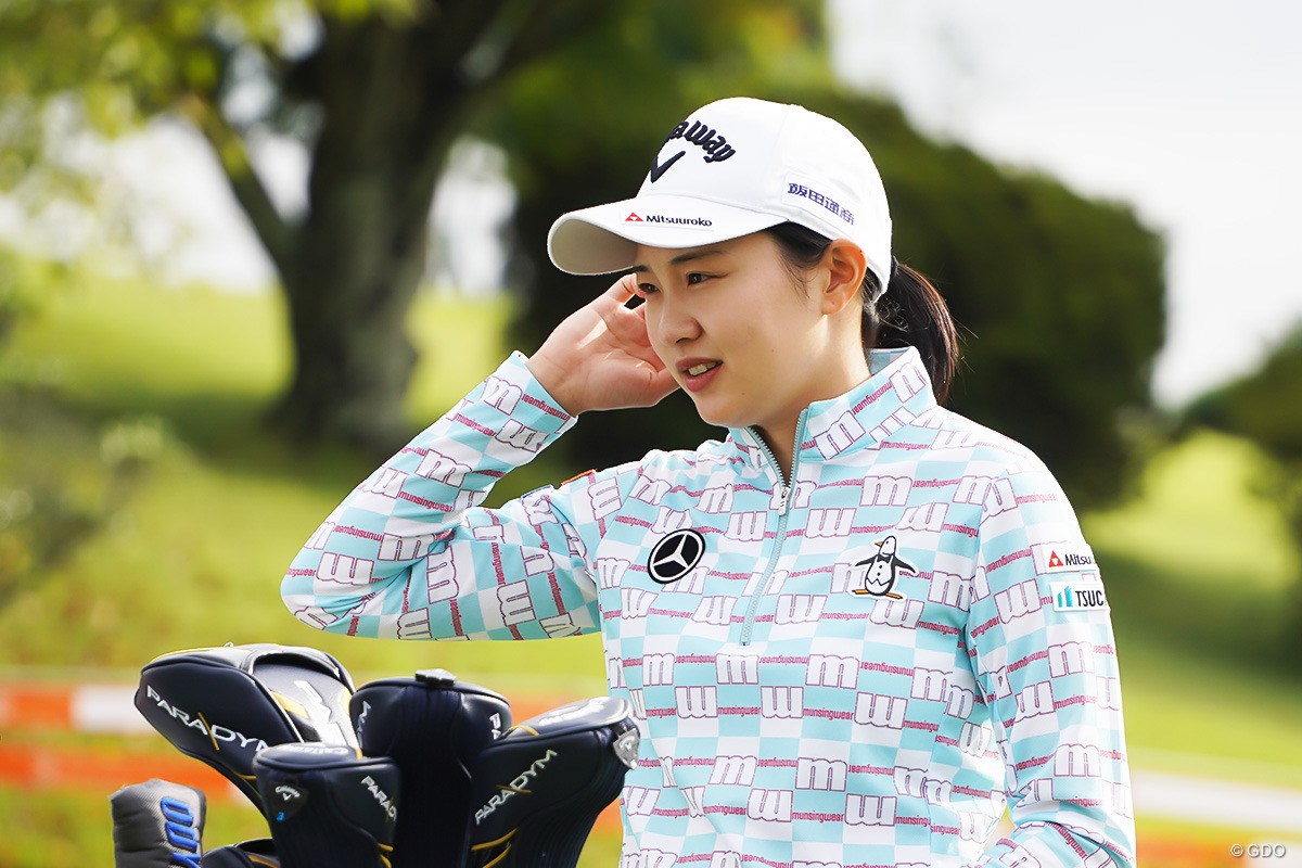 2023年 スタンレーレディスホンダゴルフトーナメント 事前 三浦桃香