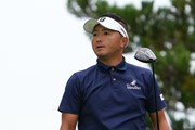 2023年 ACNチャンピオンシップゴルフトーナメント 初日 片岡大育