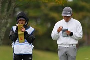 2023年 ACNチャンピオンシップゴルフトーナメント 初日 池村寛世