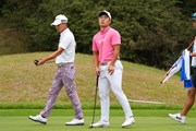 2023年 ACNチャンピオンシップゴルフトーナメント 初日 蝉川泰果