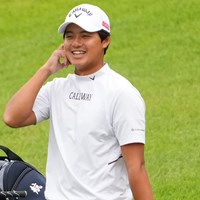 今日はよく笑顔を見せた 2023年 ACNチャンピオンシップゴルフトーナメント 初日 石川航