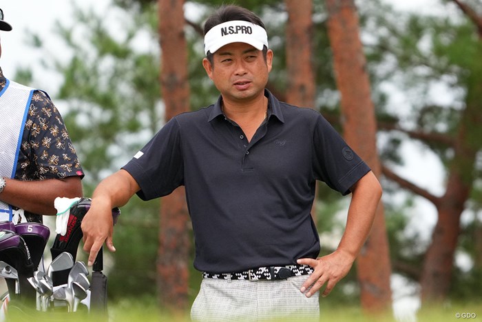首、顎、突き指…体調不良に苦しみ続けるシーズン 2023年 ACNチャンピオンシップゴルフトーナメント 初日 池田勇太