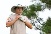 2023年 ACNチャンピオンシップゴルフトーナメント 初日 勝俣陵