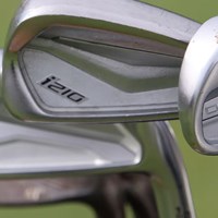 ザック・ブレアが使うピンのアイアン「i210」（GolfWRX） 2023年 サンダーソンファームズ選手権 事前 ザック・ブレア アイアン