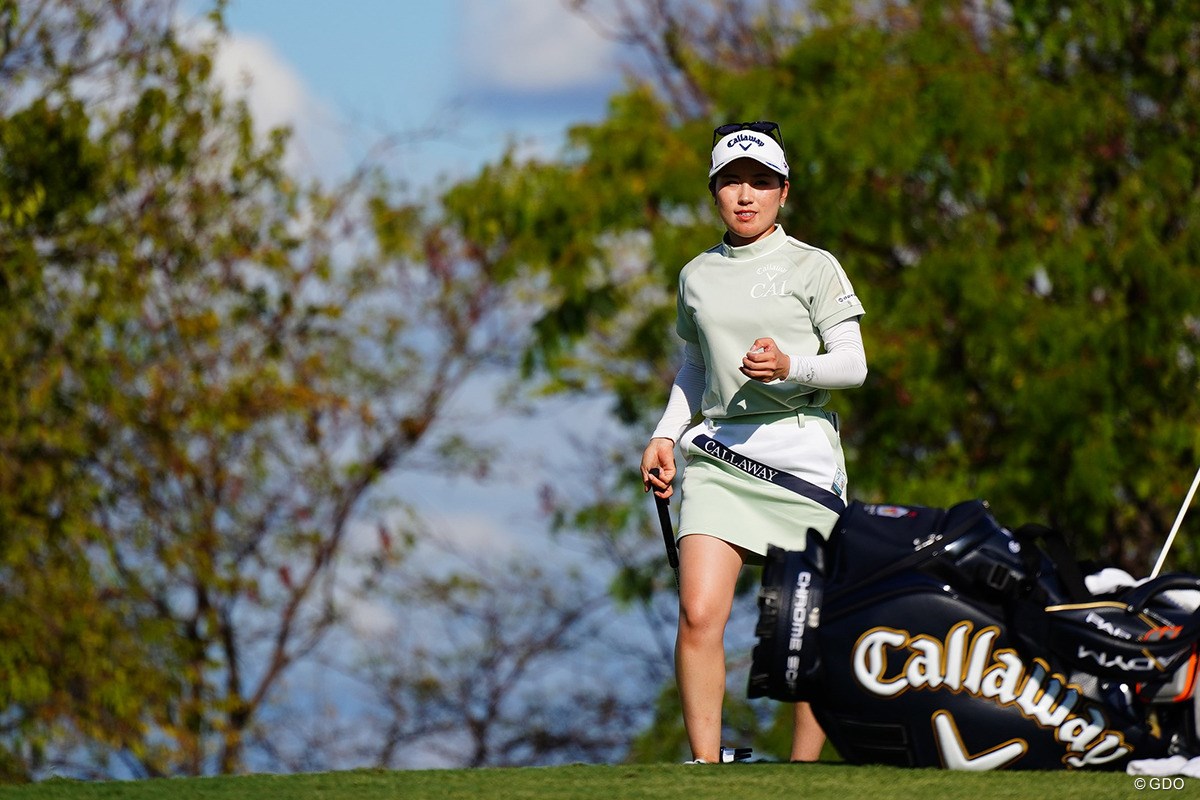 2023年 アセンダントLPGA benefiting ボランティア・オブ・アメリカ 初日 西村優菜