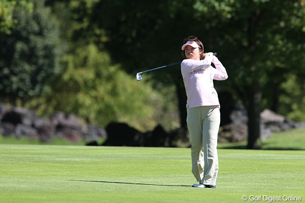 不動裕理、33歳の打ち納めは「まあ良かったかな」