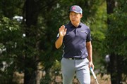 2023年 ACNチャンピオンシップゴルフトーナメント 2日目 内藤寛太郎