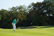2023年 ACNチャンピオンシップゴルフトーナメント 2日目 額賀辰徳