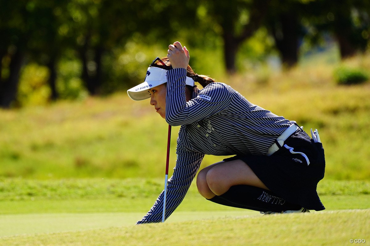 2023年 アセンダントLPGA benefiting ボランティア・オブ・アメリカ 2日目 西村優菜