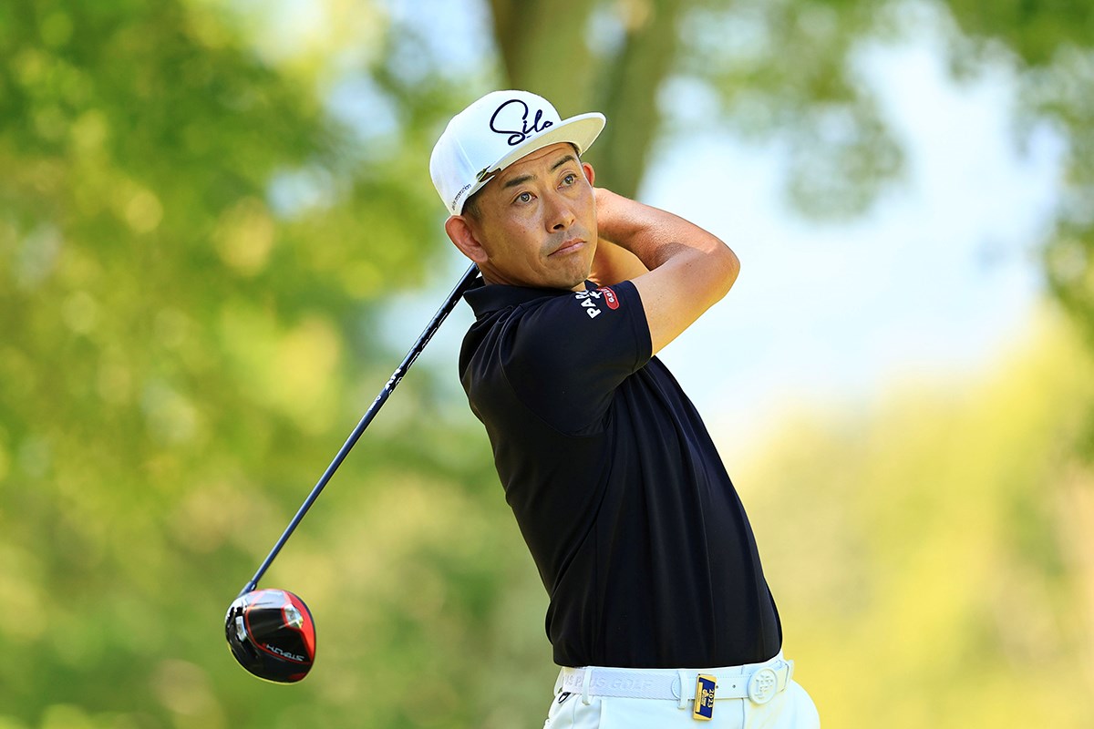 2023年 日本プロゴルフシニア選手権 住友商事・サミットカップ 3日目 飯島宏明