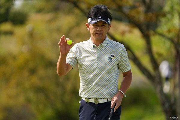 2023年 ACNチャンピオンシップゴルフトーナメント 3日目 近藤智弘 ツアー史上8番目の“ブランクV”をかけて最終日へ