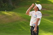 2023年 ACNチャンピオンシップゴルフトーナメント 3日目 米澤蓮 