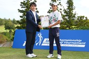 2023年 ACNチャンピオンシップゴルフトーナメント 3日目 田中裕基