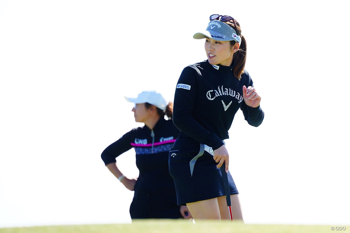 2023年 アセンダントLPGA benefiting ボランティア・オブ・アメリカ 3日目 西村優菜