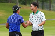 2023年 ACNチャンピオンシップゴルフトーナメント 4日目 ソン・ヨンハン