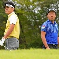 近藤智弘と同組でラウンド 2023年 ACNチャンピオンシップゴルフトーナメント 4日目 稲森佑貴