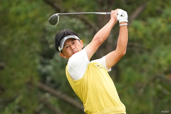 2023年 ACNチャンピオンシップゴルフトーナメント 最終日 近藤智弘 46歳・近藤智弘の最終日はパープレー