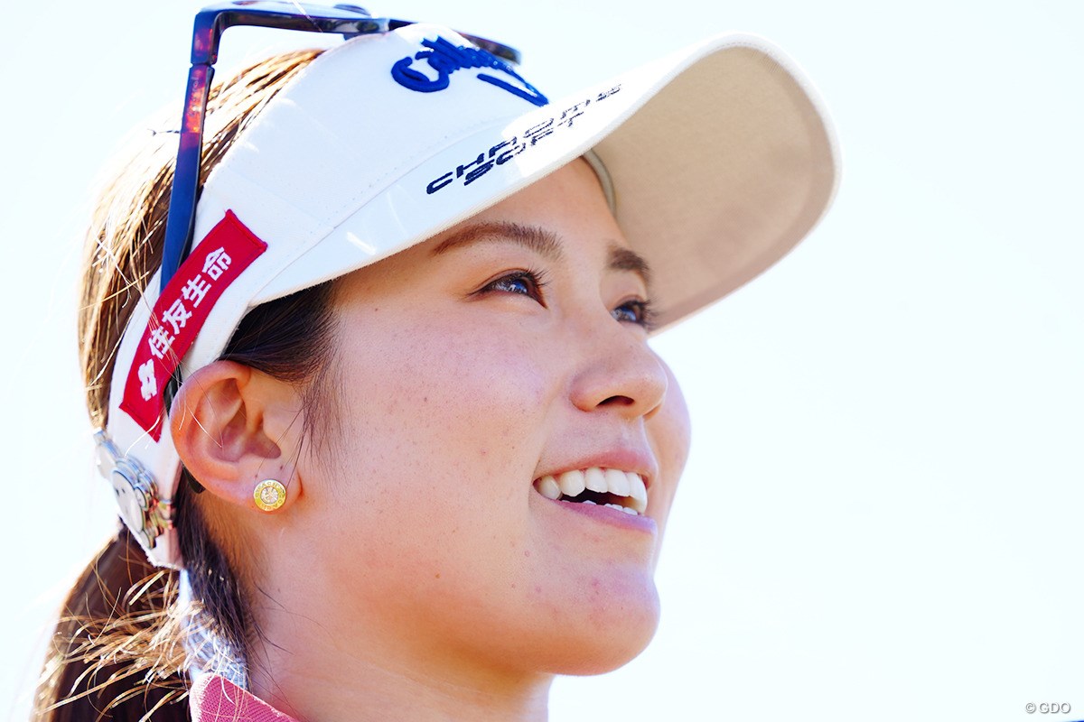 2023年 アセンダントLPGA benefiting ボランティア・オブ・アメリカ 最終日 西村優菜