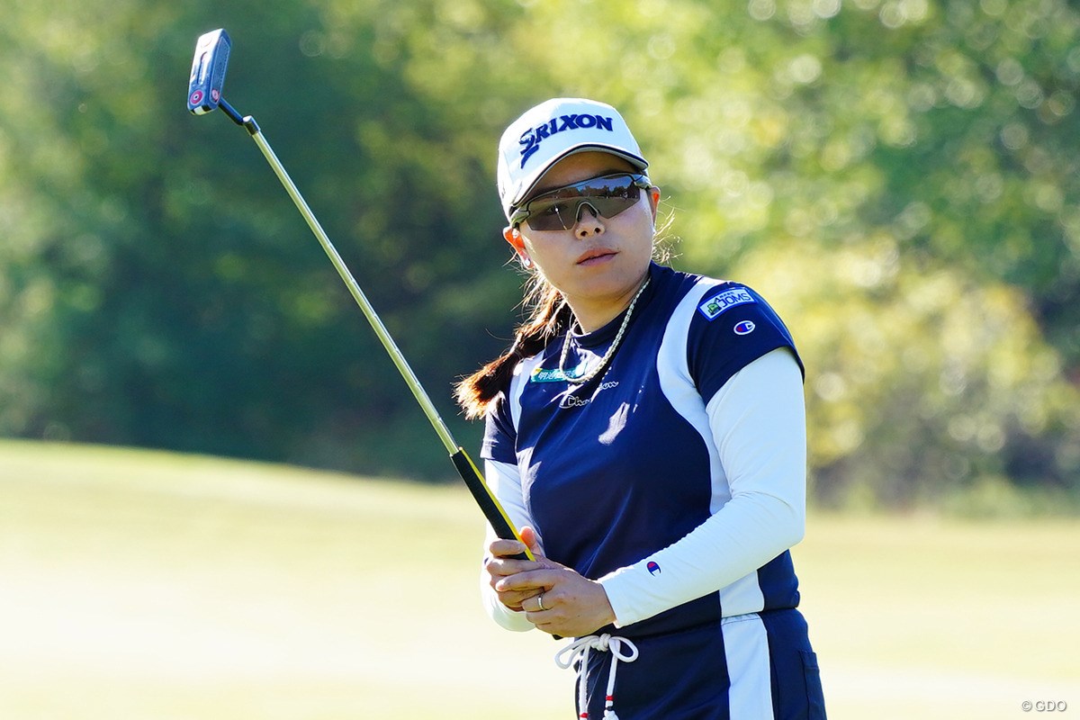2023年 アセンダントLPGA benefiting ボランティア・オブ・アメリカ 最終日 勝みなみ