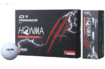 D1 SPEEDMONSTER(スピモン)スペシャルサイト | HONMA GOLF