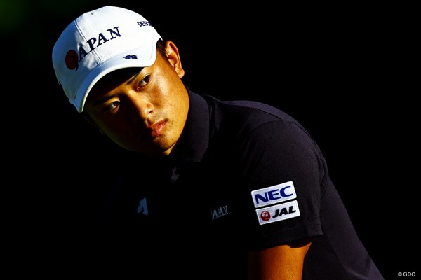2023年 日本オープンゴルフ選手権競技 初日 岡田晃平 「66」で首位発進