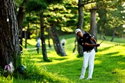 2023年 日本オープンゴルフ選手権競技 初日 岡田晃平