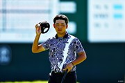 2023年 日本オープンゴルフ選手権競技 初日 金子駆大