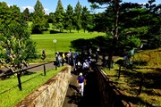 2023年 日本オープンゴルフ選手権競技 初日 稲森佑貴