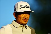 2023年 日本オープンゴルフ選手権競技 初日 貞方章男