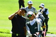 2023年 日本オープンゴルフ選手権競技 初日 池村寛世