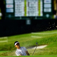 2アンダー6位タイ発進 2023年 日本オープンゴルフ選手権競技 初日 植竹勇太