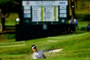 2023年 日本オープンゴルフ選手権競技 初日 植竹勇太