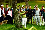 2023年 日本オープンゴルフ選手権競技 初日 今平周吾