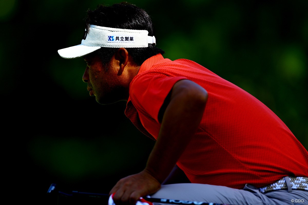 2023年 日本オープンゴルフ選手権競技 2日目 池田勇太