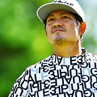 PGAツアーに参戦していた 2023年 日本オープンゴルフ選手権競技 2日目 貞方章男