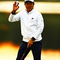 本日アルバトロス達成 2023年 日本オープンゴルフ選手権競技 2日目 吉田泰基