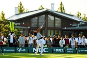 2023年 日本オープンゴルフ選手権競技 2日目 植竹勇太