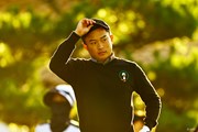 2023年 日本オープンゴルフ選手権競技 2日目 岡田晃平